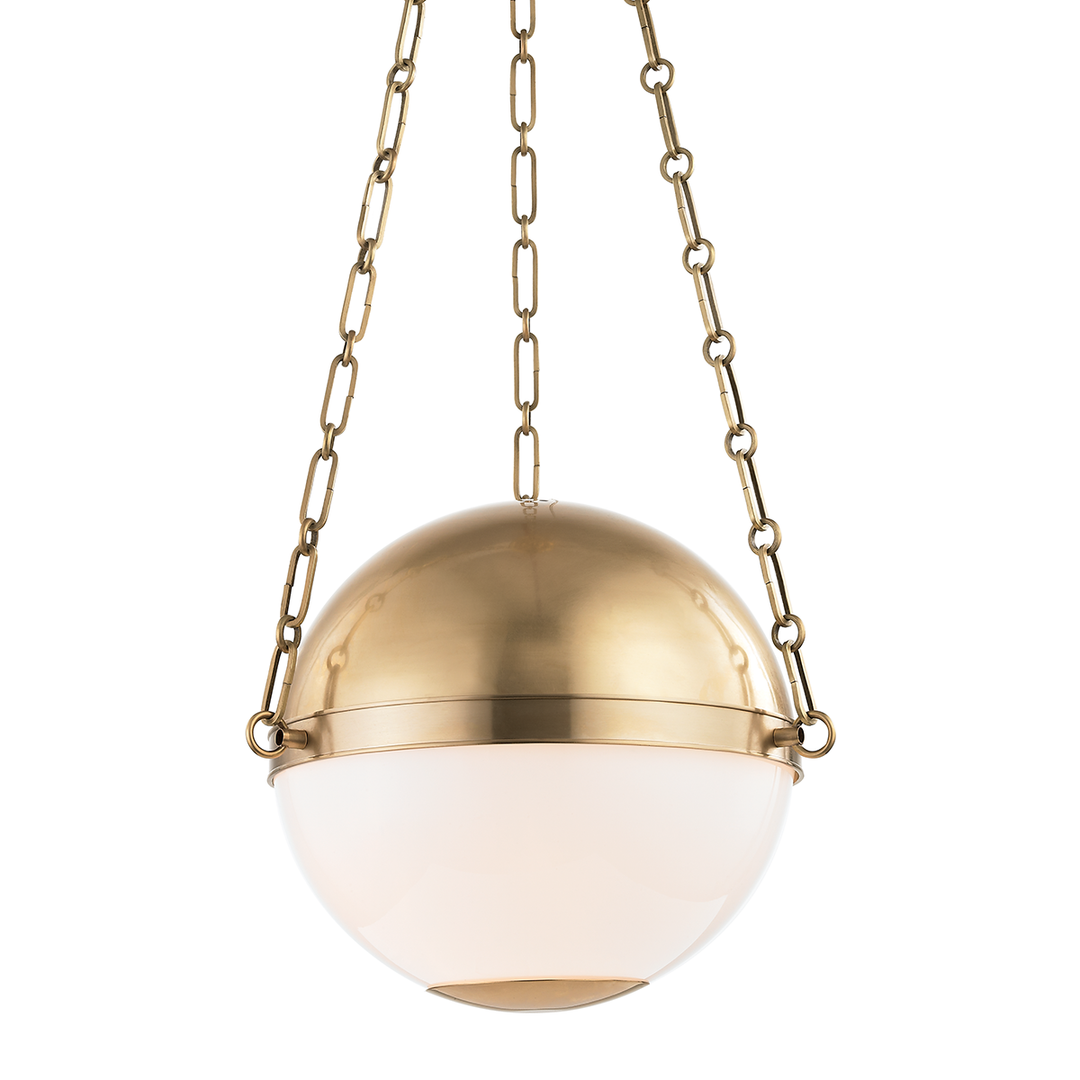 Pendul SPHERE NO. 2 Hudson Valley