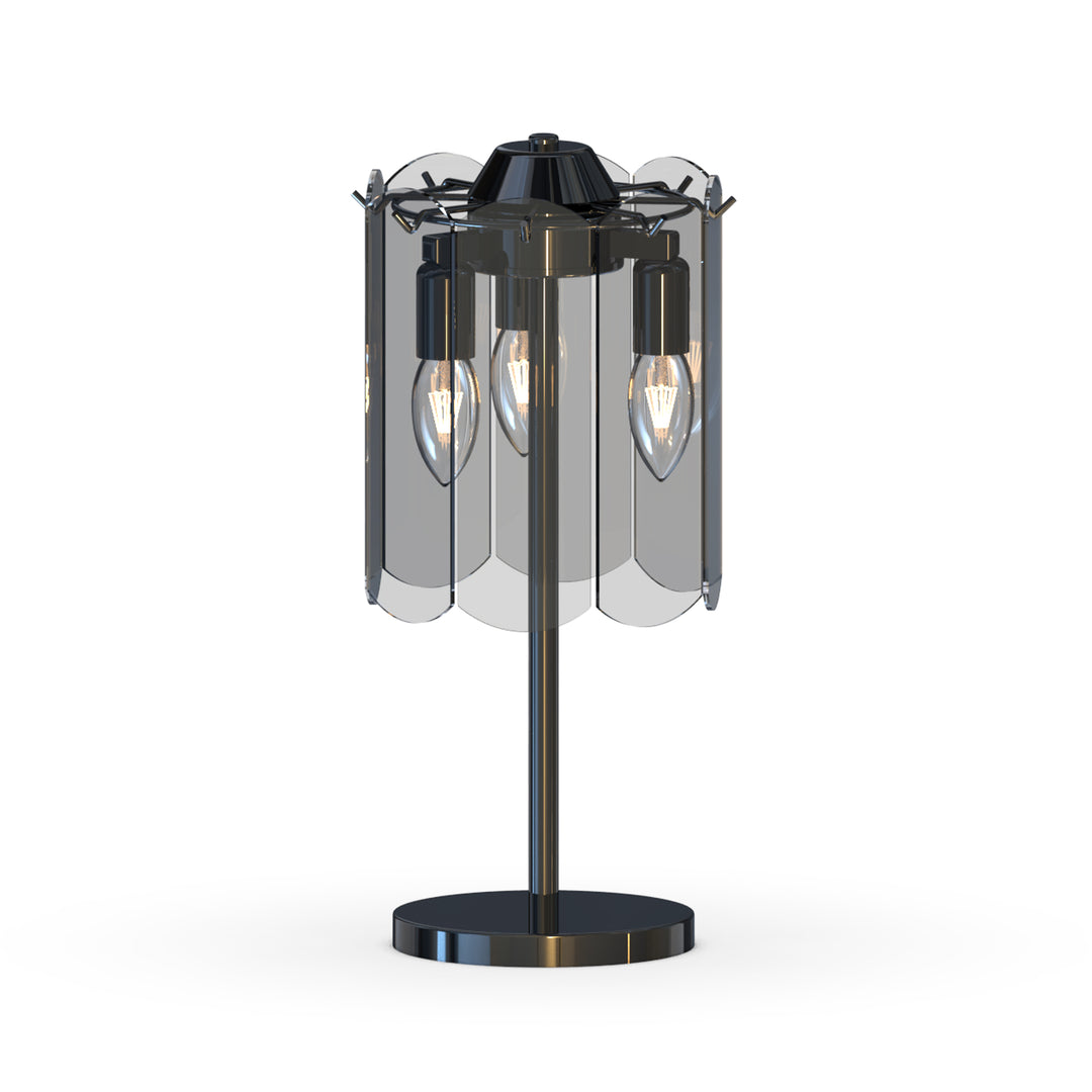 Lampa de masa Nira MT3523-3S-EBCN