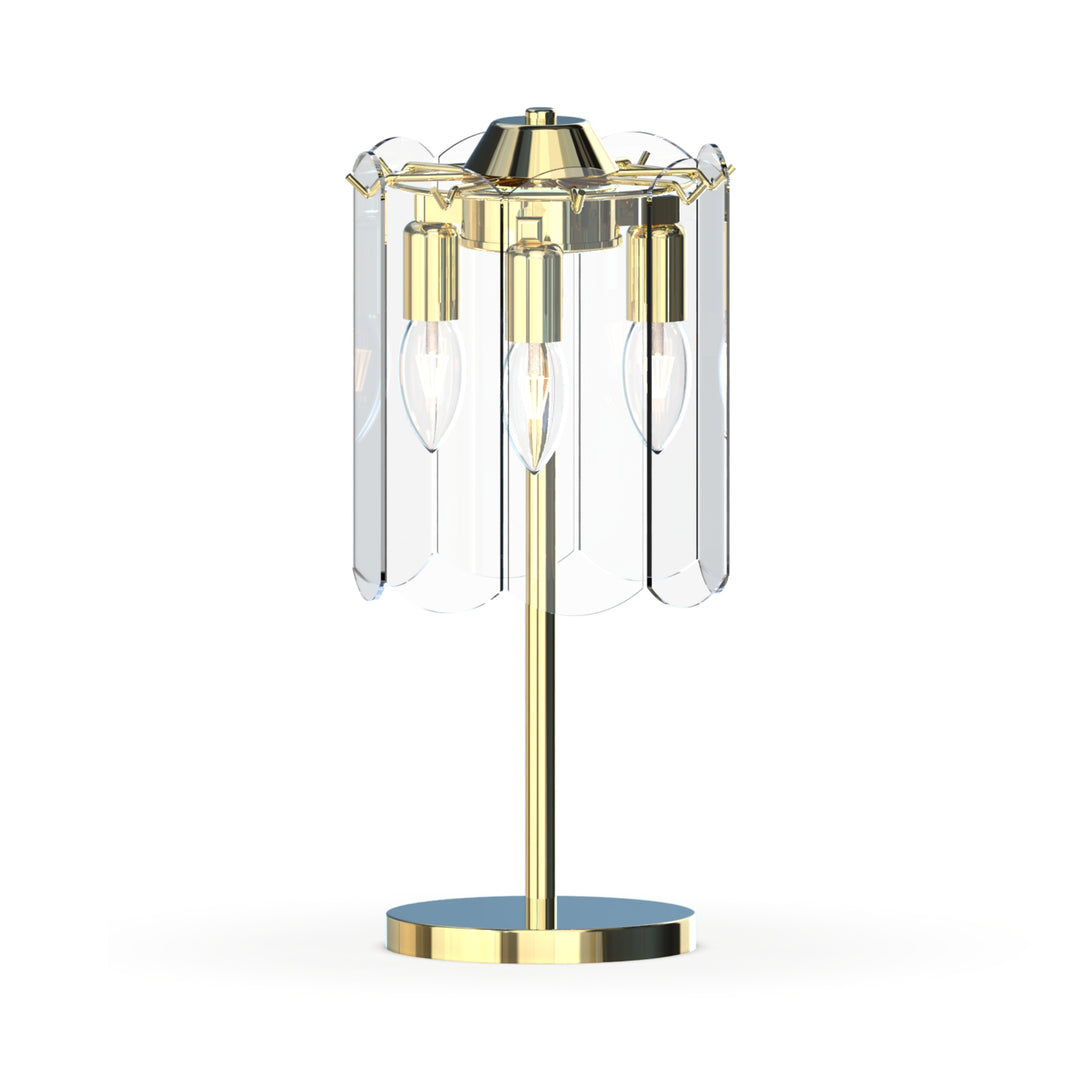Lampa de masa Nira MT3523-3S-EGN