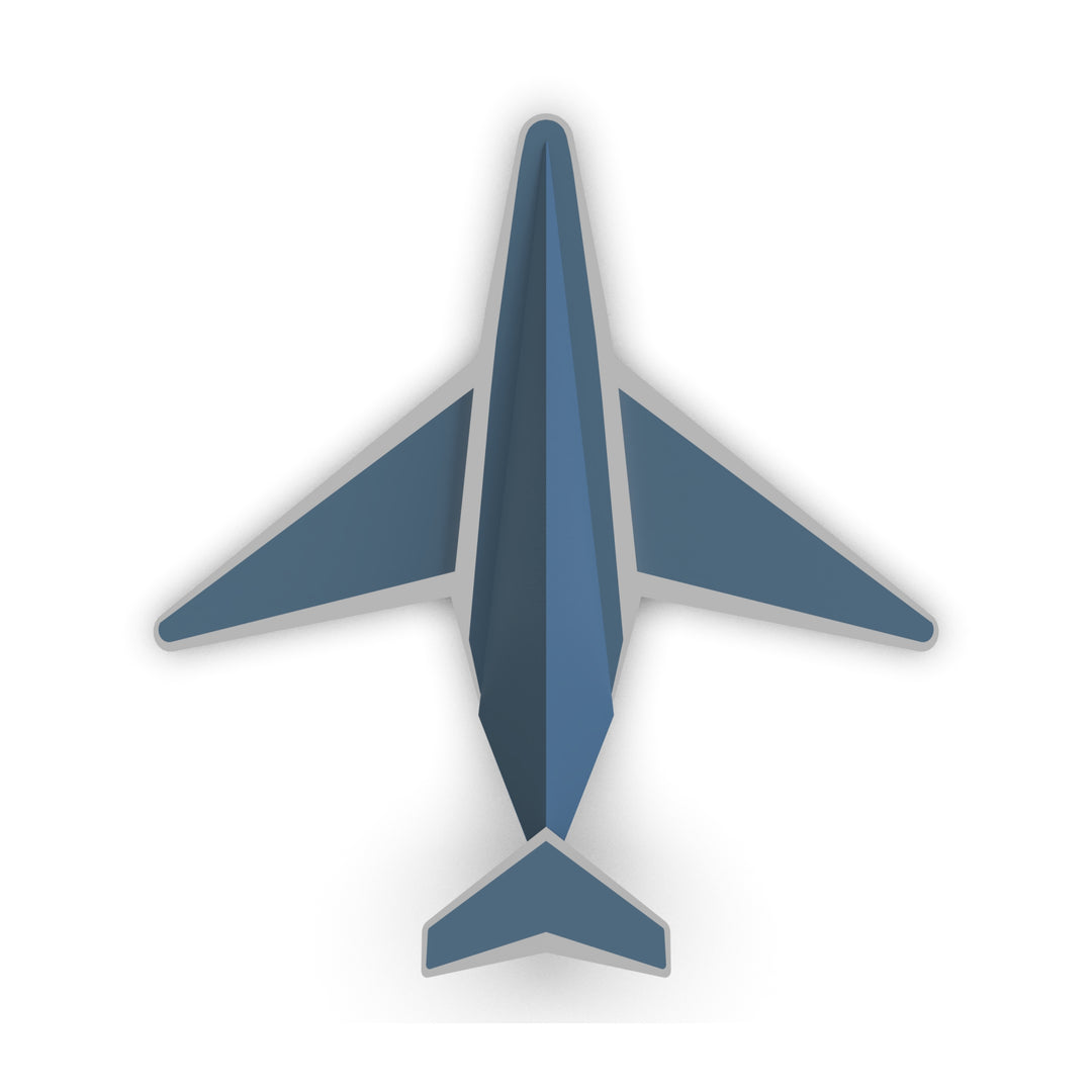 Aplica de perete avion camera copii Sky MX3140-1-3XCT