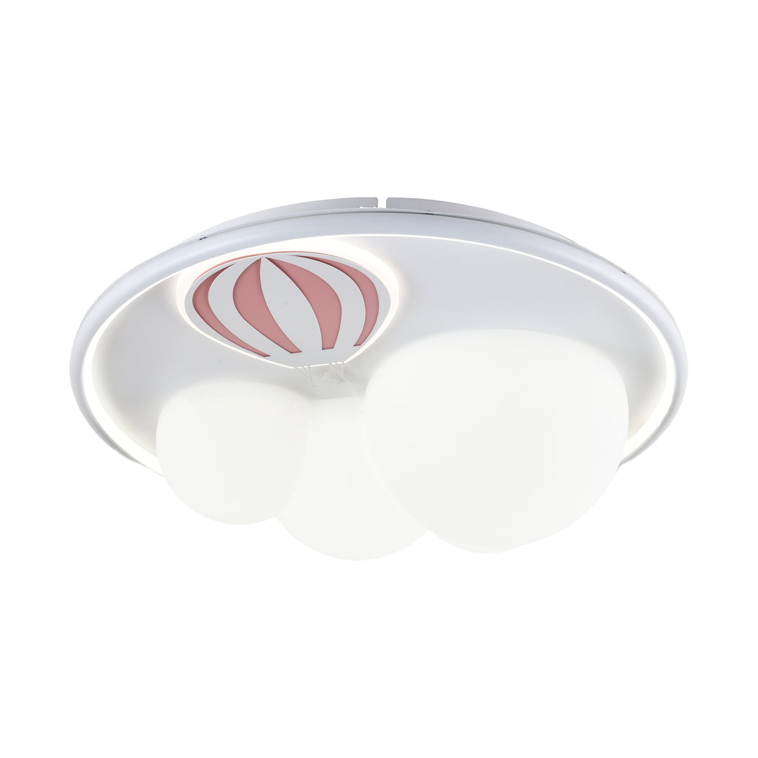Plafoniera Focus MX4148-1-DWFD