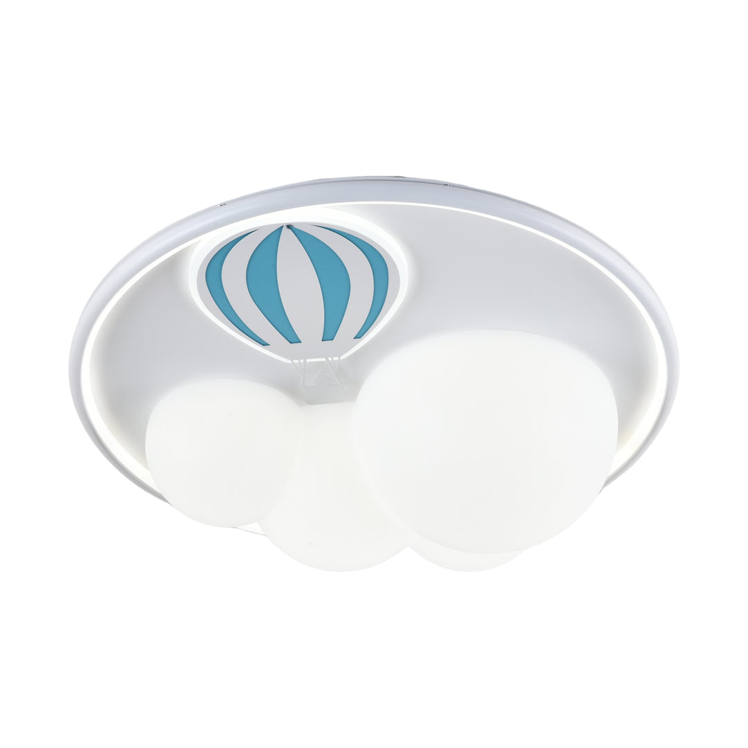 Plafoniera Focus MX4148-1-DWLD