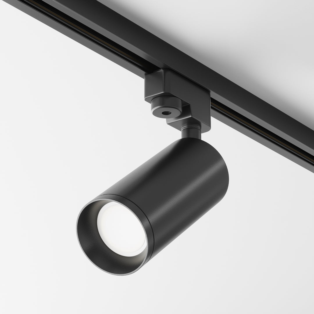 Spot pentru sina Focus TR004-1-GU10-B