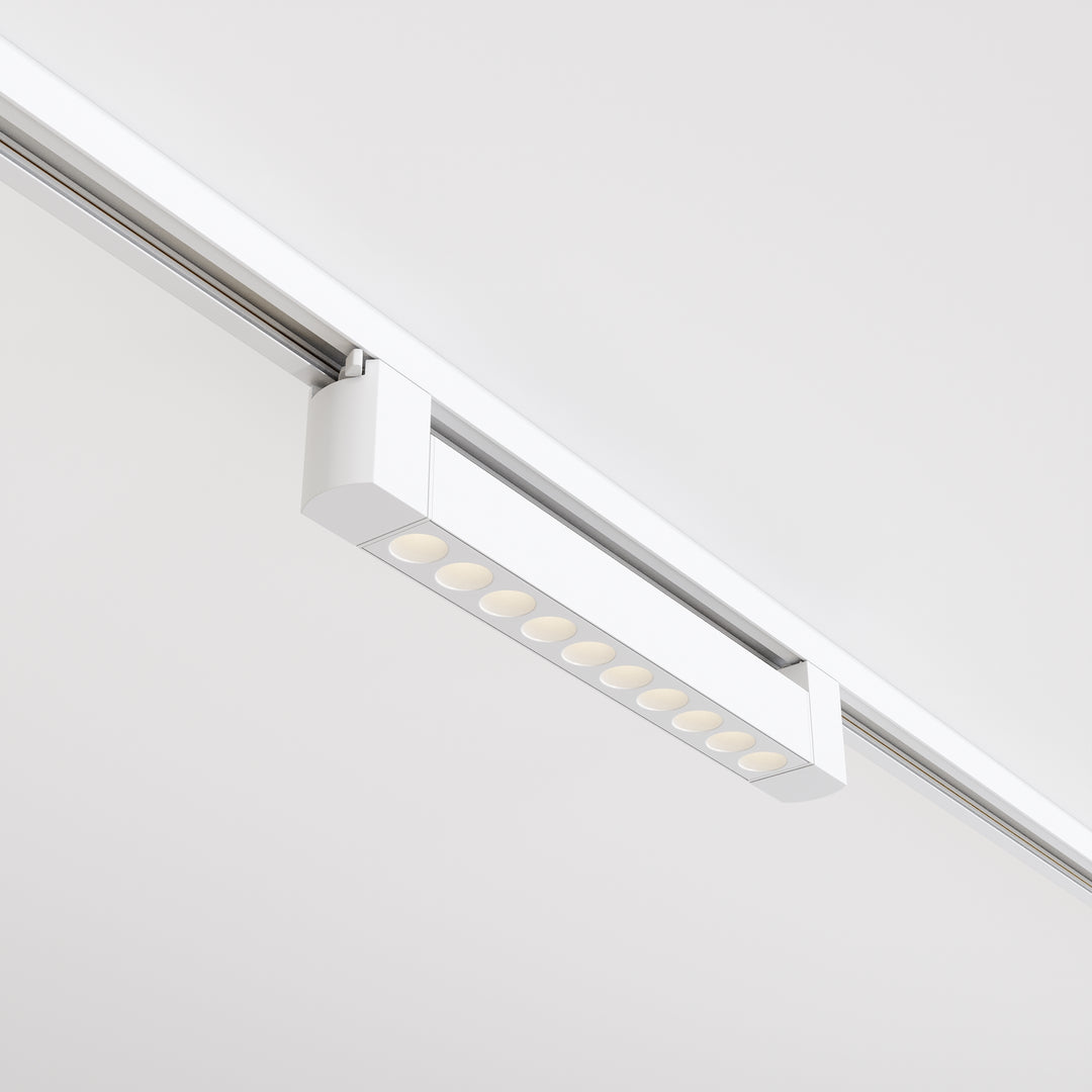 Iluminat pentru sina Points Rot TR010-1-10W3K-M-W