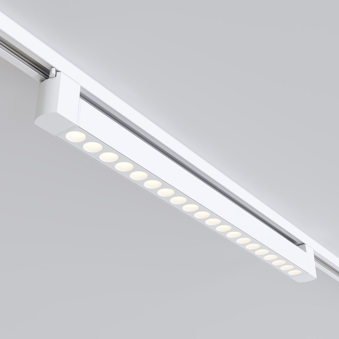 Iluminat pentru sina Points Rot TR010-1-20W3K-M-W
