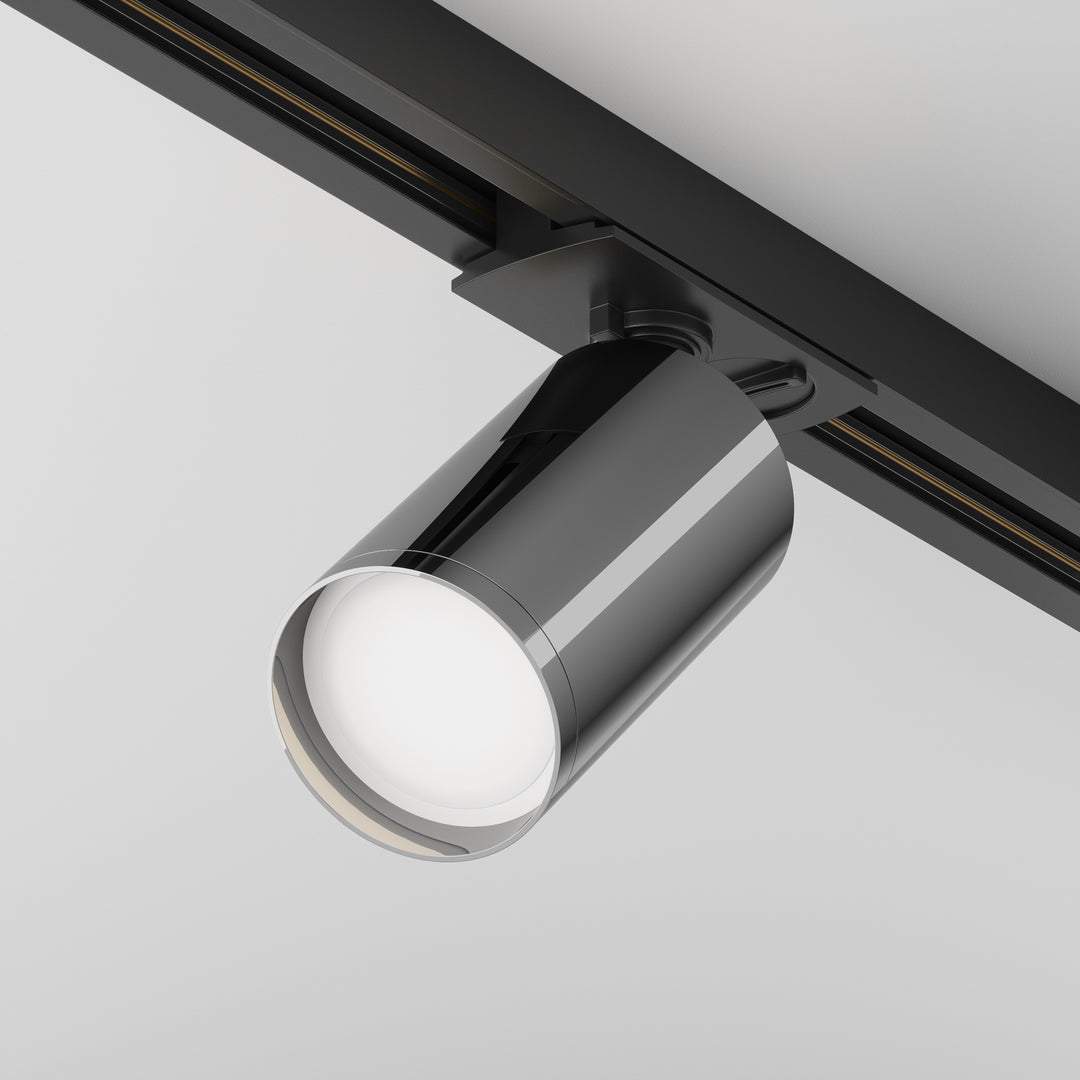 Spot pentru sina Focus S TR020-1-U-GU10-BGF