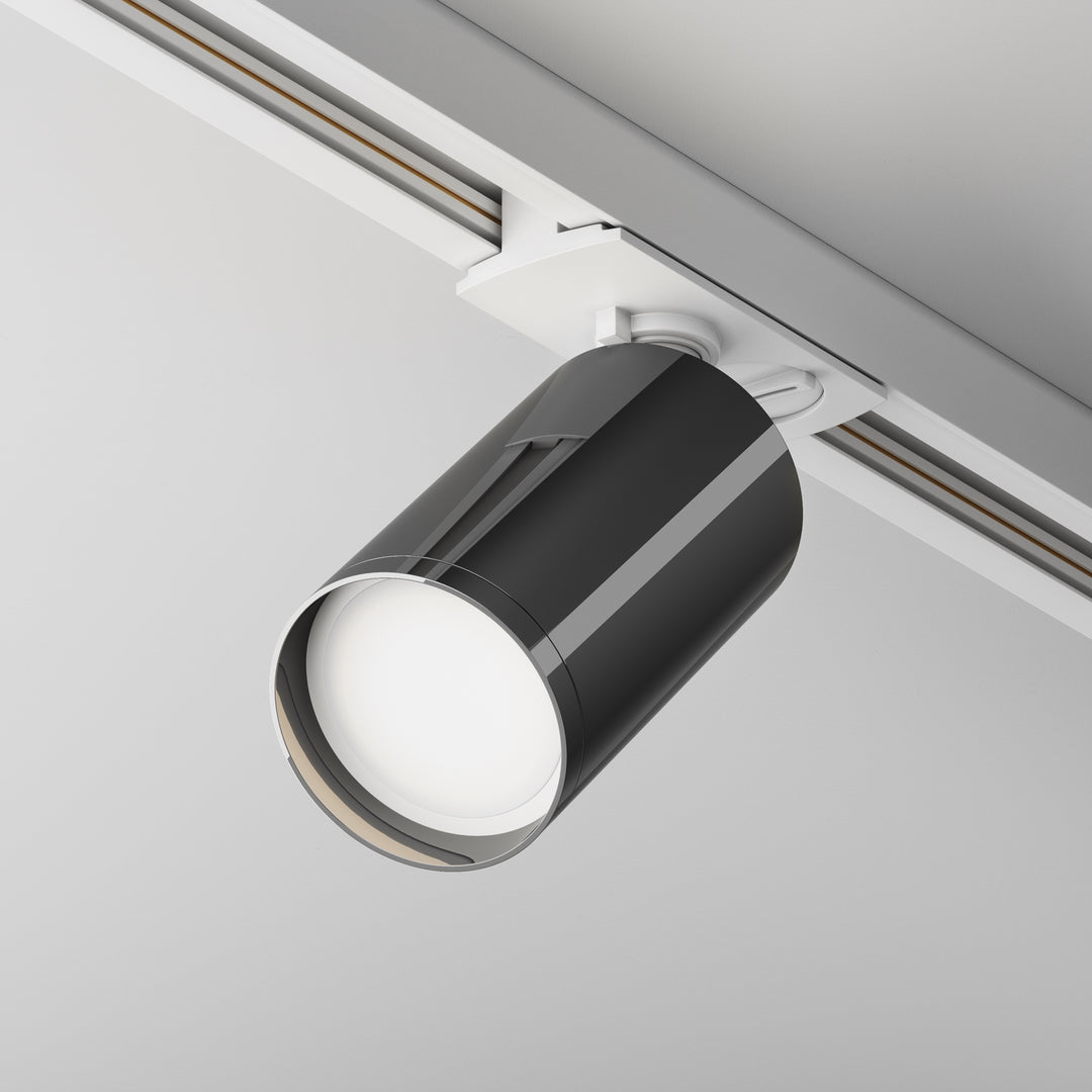 Spot pentru sina Focus S TR020-1-U-GU10-WGF