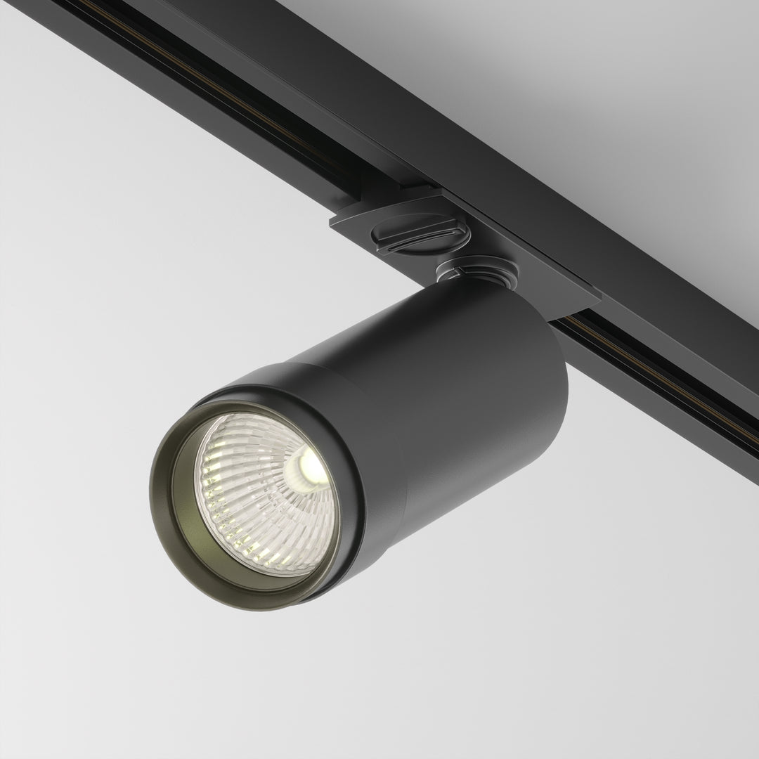 Spot pentru sina Focus Zoom TR021-1-12B3K-Z-D-B