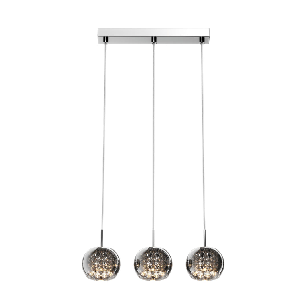 Lustra suspendata Crystal P0076-03N-B5FZ