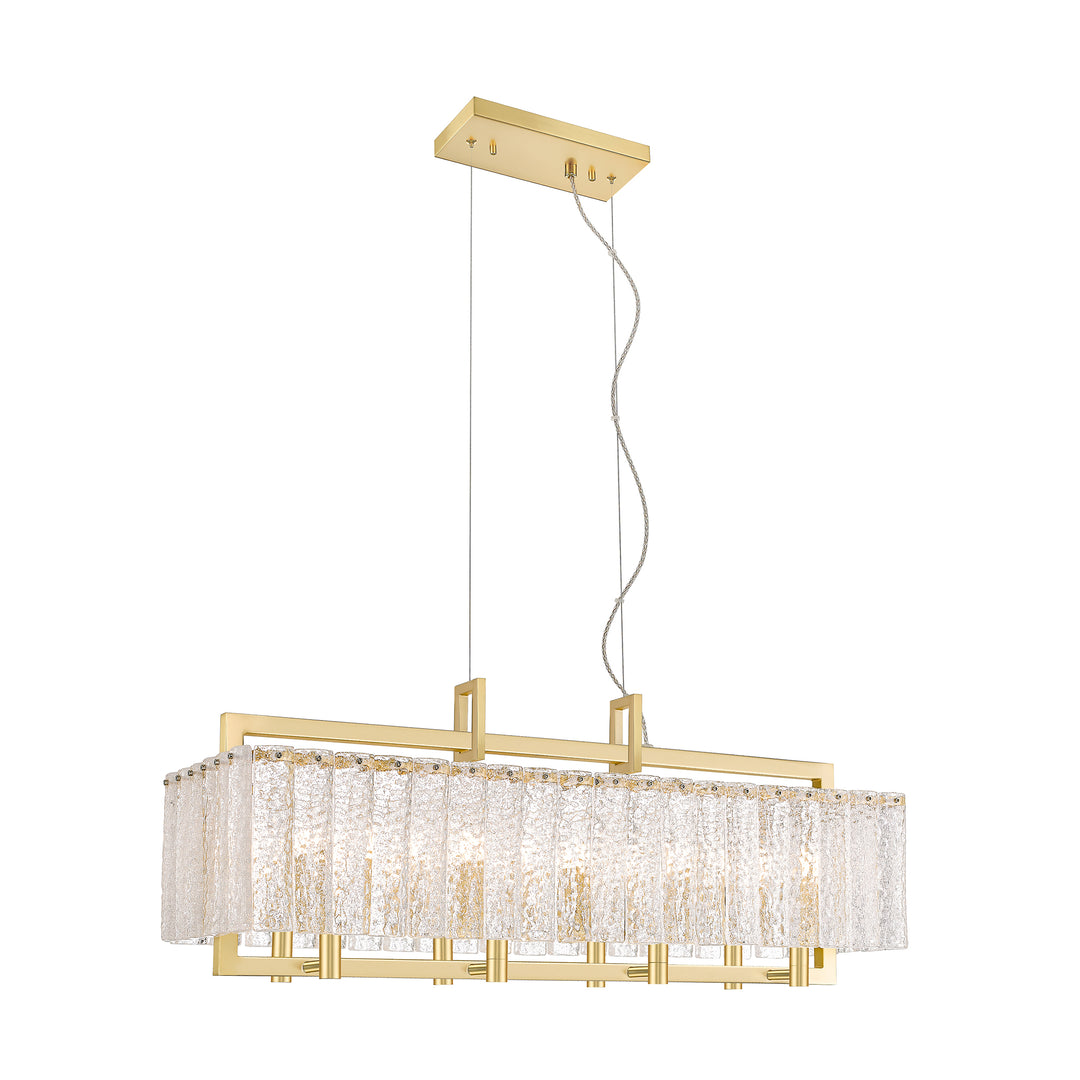 Lustra suspendata Palace P0523-08A-U8AC