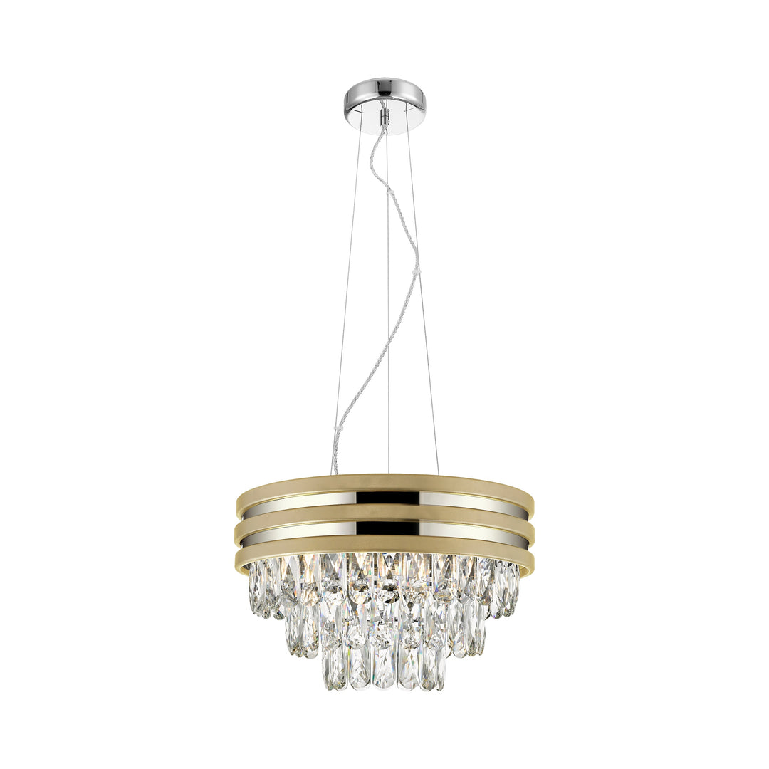 Lustra suspendata Naica P0525-04A-F4V6