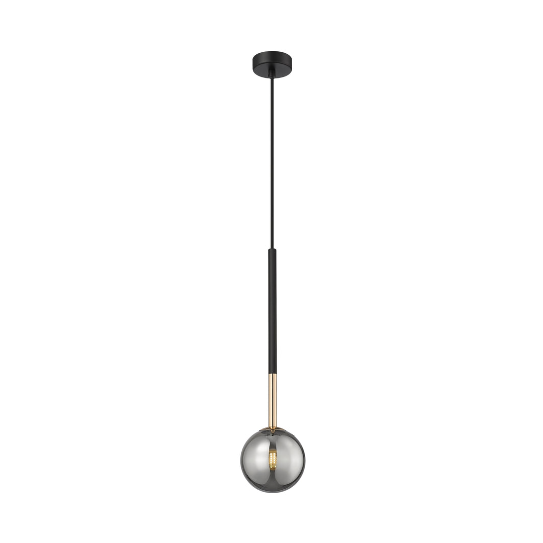 Pendul negru Arcturus P0574-01F-SDFZ