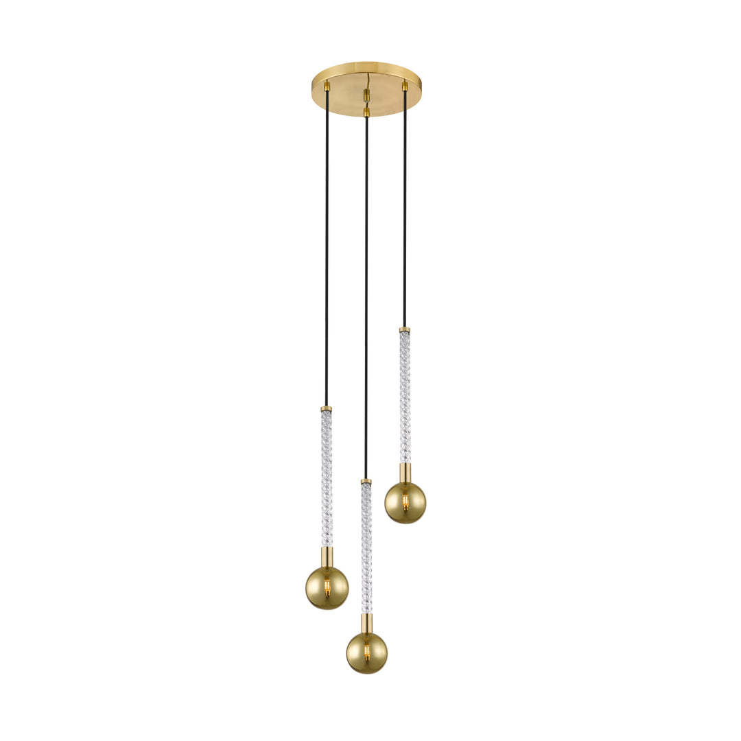 Lustra Mida P0583-03B-2GHF