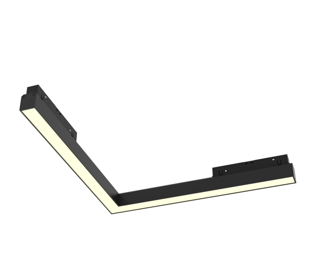 Iluminat pentru sina Basis TR042-2-24W3K-1
