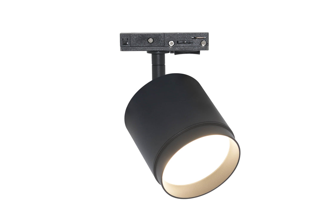 Spot pentru sina Polar TR088-1-GX53-B