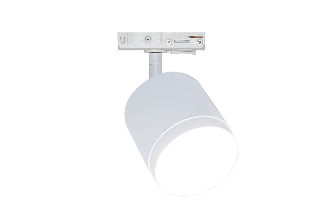 Spot pentru sina Polar TR088-1-GX53-W