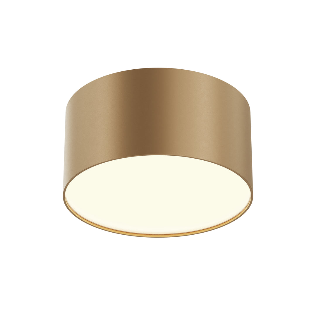 Spot aplicat Zon C032CL-12W3K-RD-MG