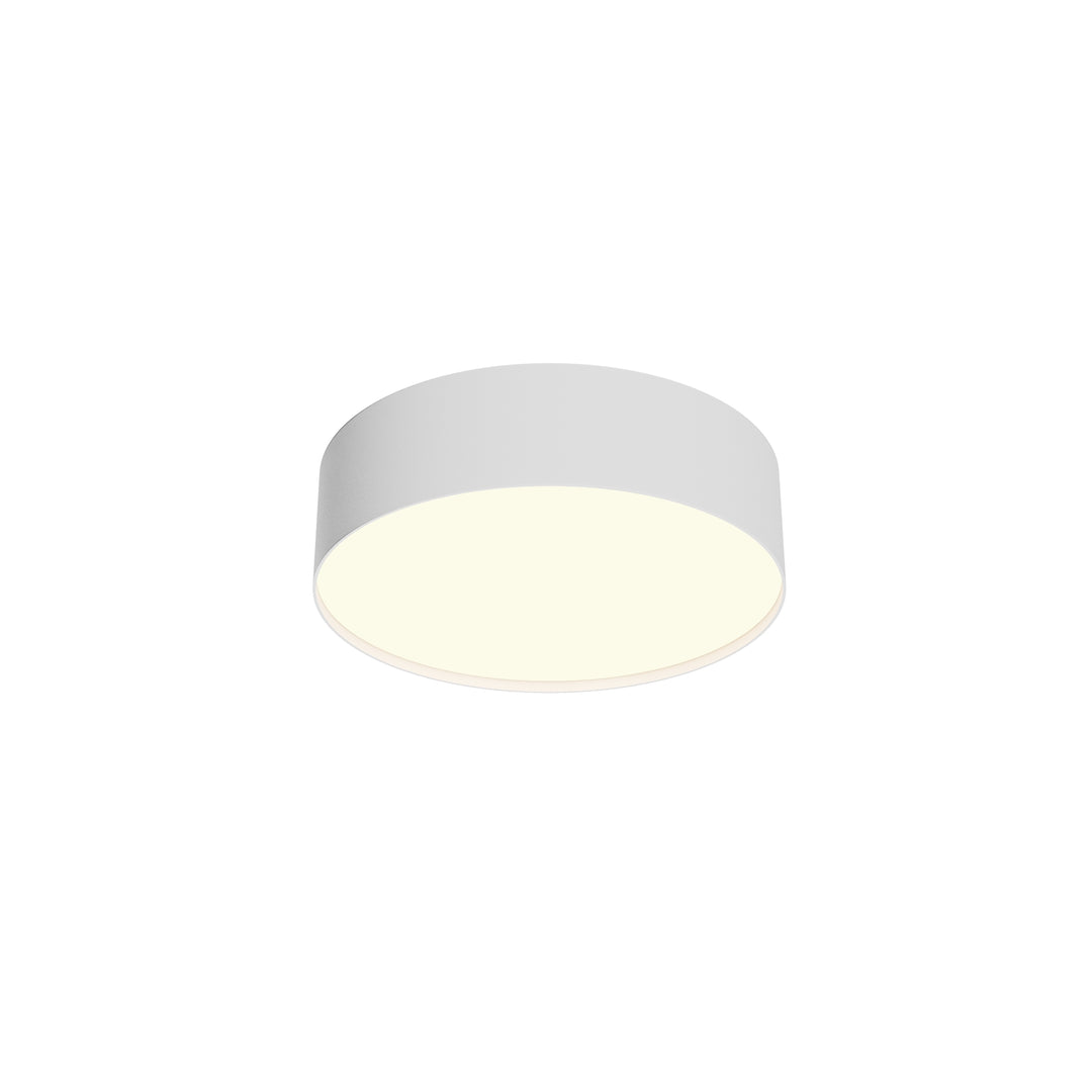 Spot aplicat Zon C032CL-24W3K-RD-W