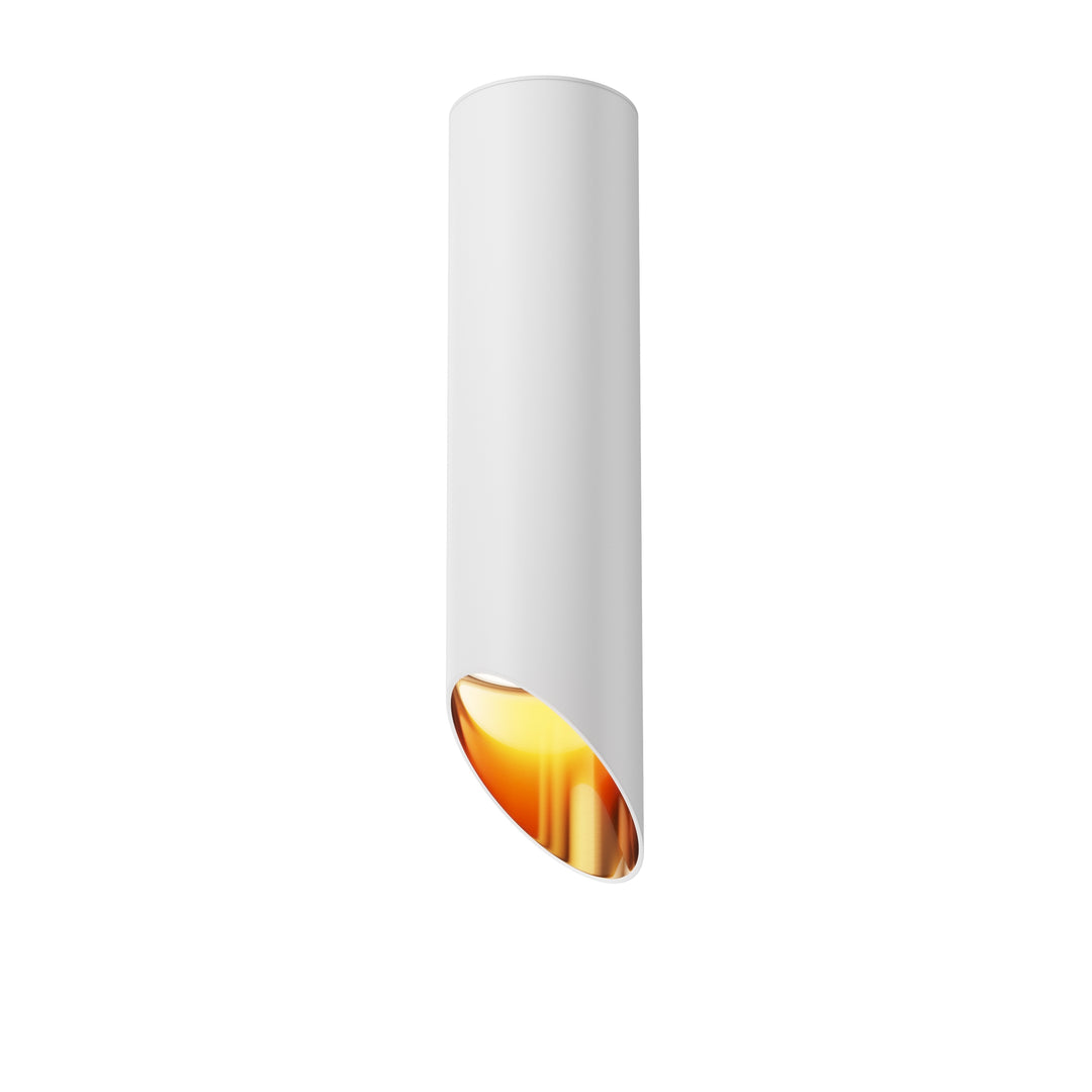 Spot aplicat Lipari C044CL-01-25GU10-W