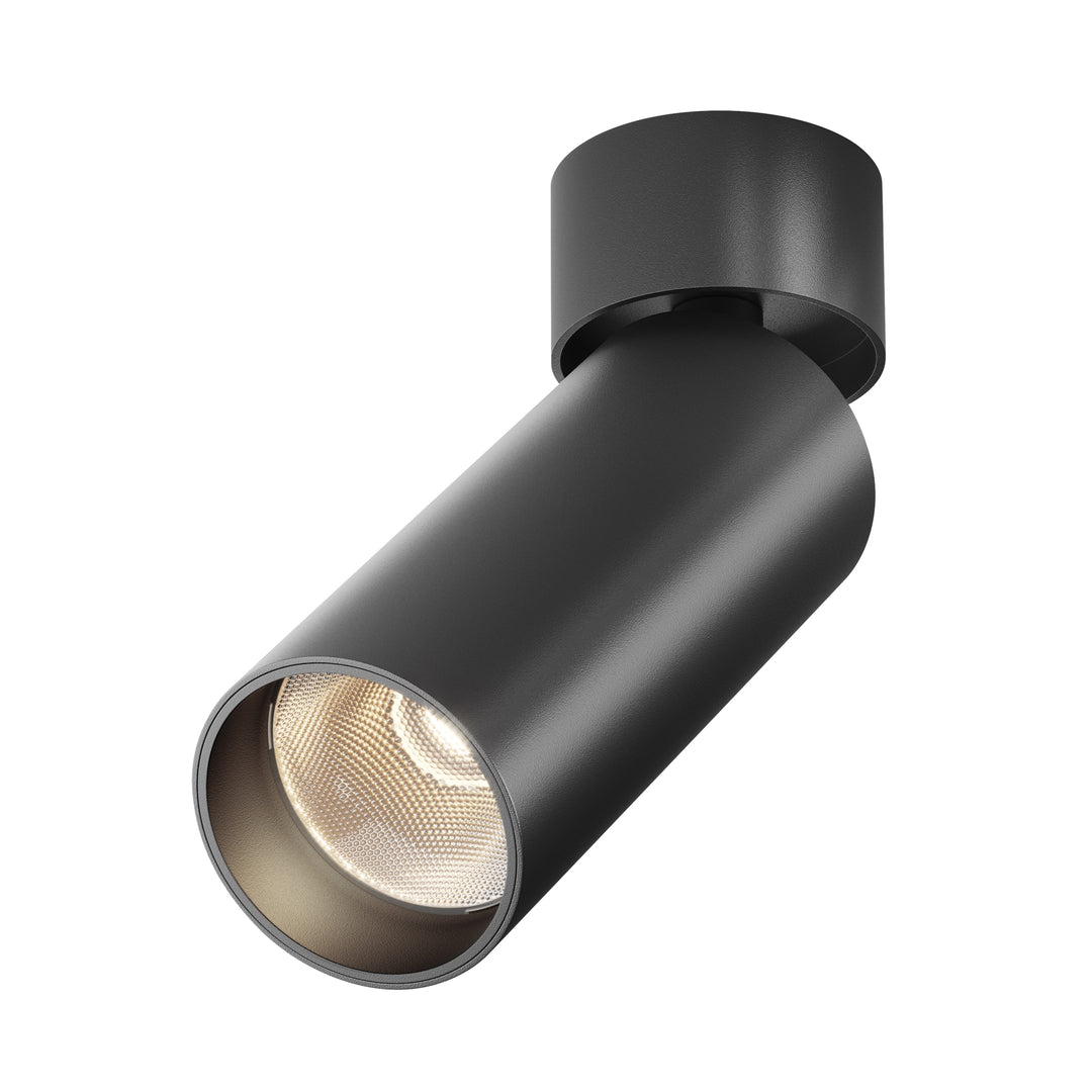Spot aplicat FOCUS LED C055CL-L12B3K-W-B