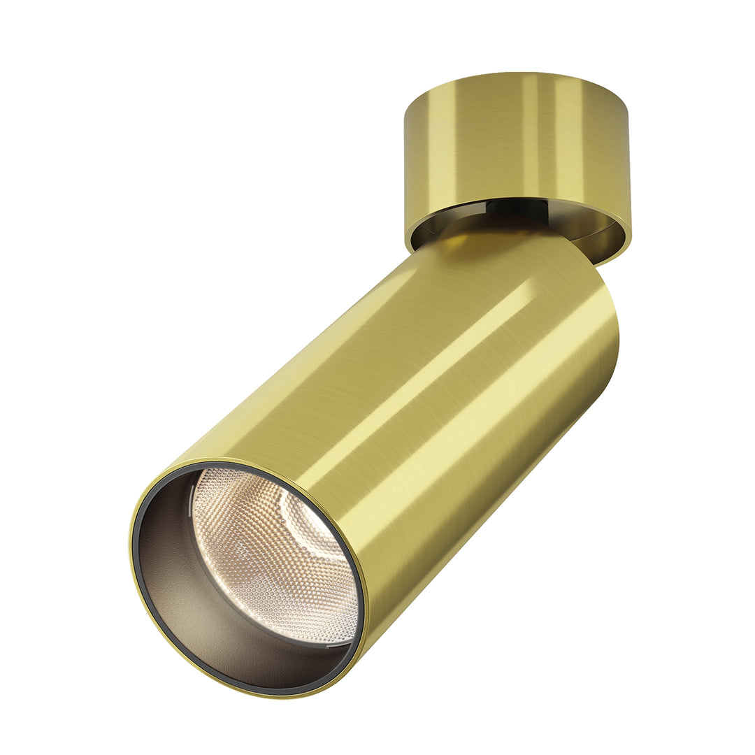 Spot aplicat FOCUS LED C055CL-L12W3K-W-BS