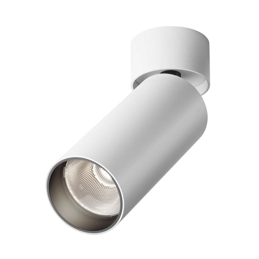 Spot aplicat FOCUS LED C055CL-L12W4K-W-D-W