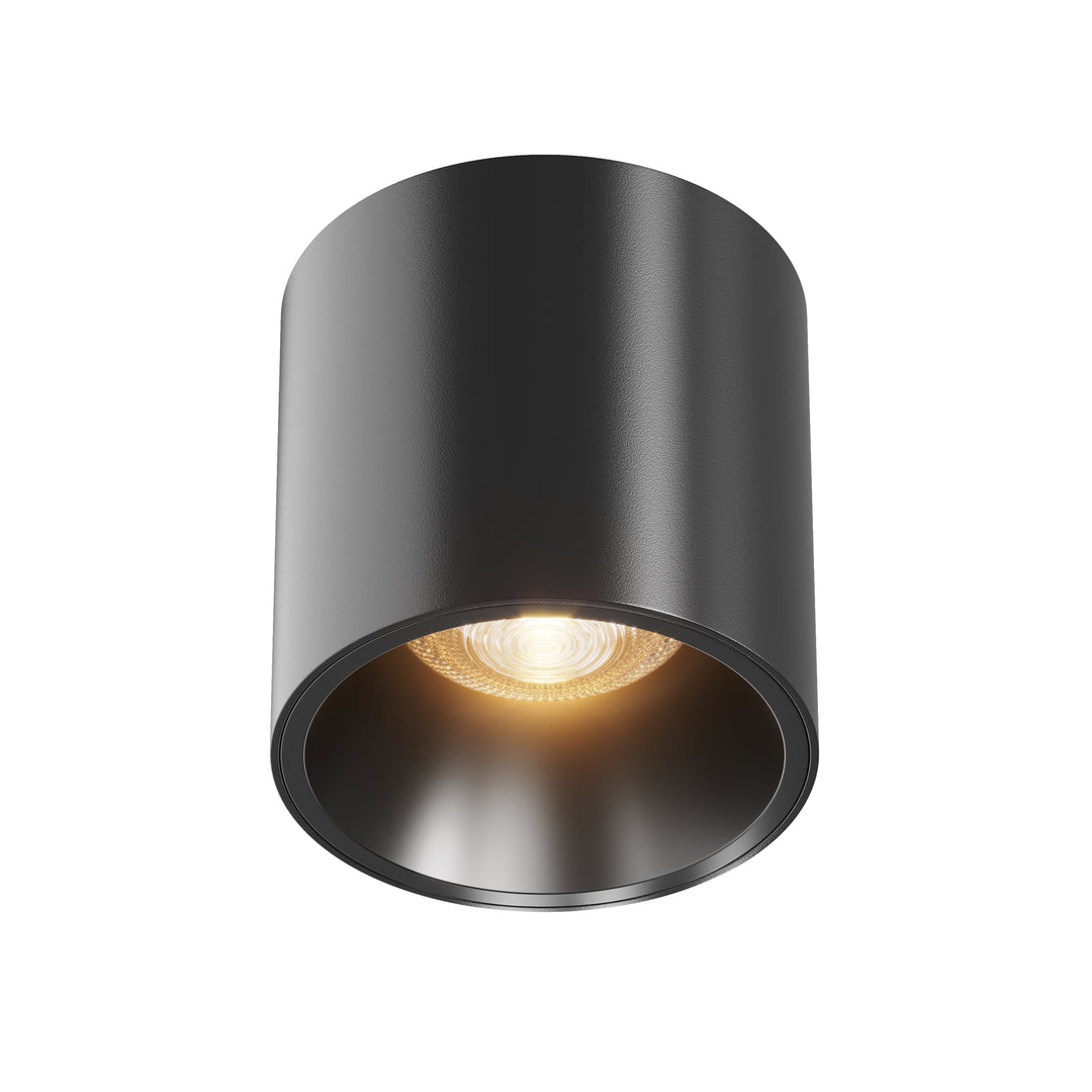 Spot aplicat Alfa LED C064CL-L12B3K