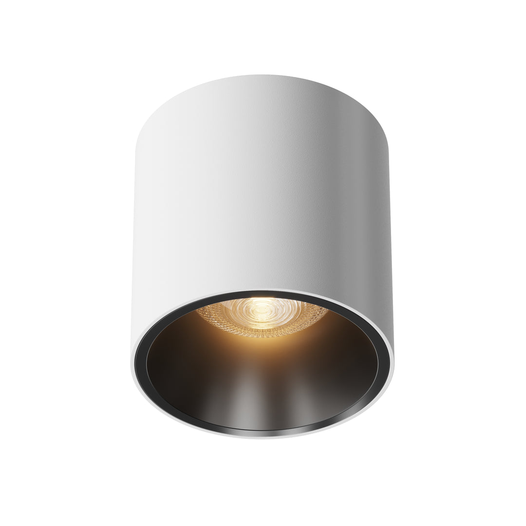Spot aplicat Alfa LED C064CL-L12W3K