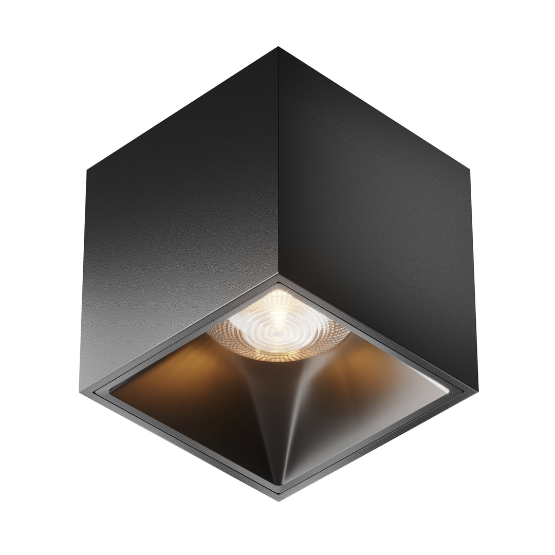 Spot aplicat Alfa LED C065CL-L12B3K