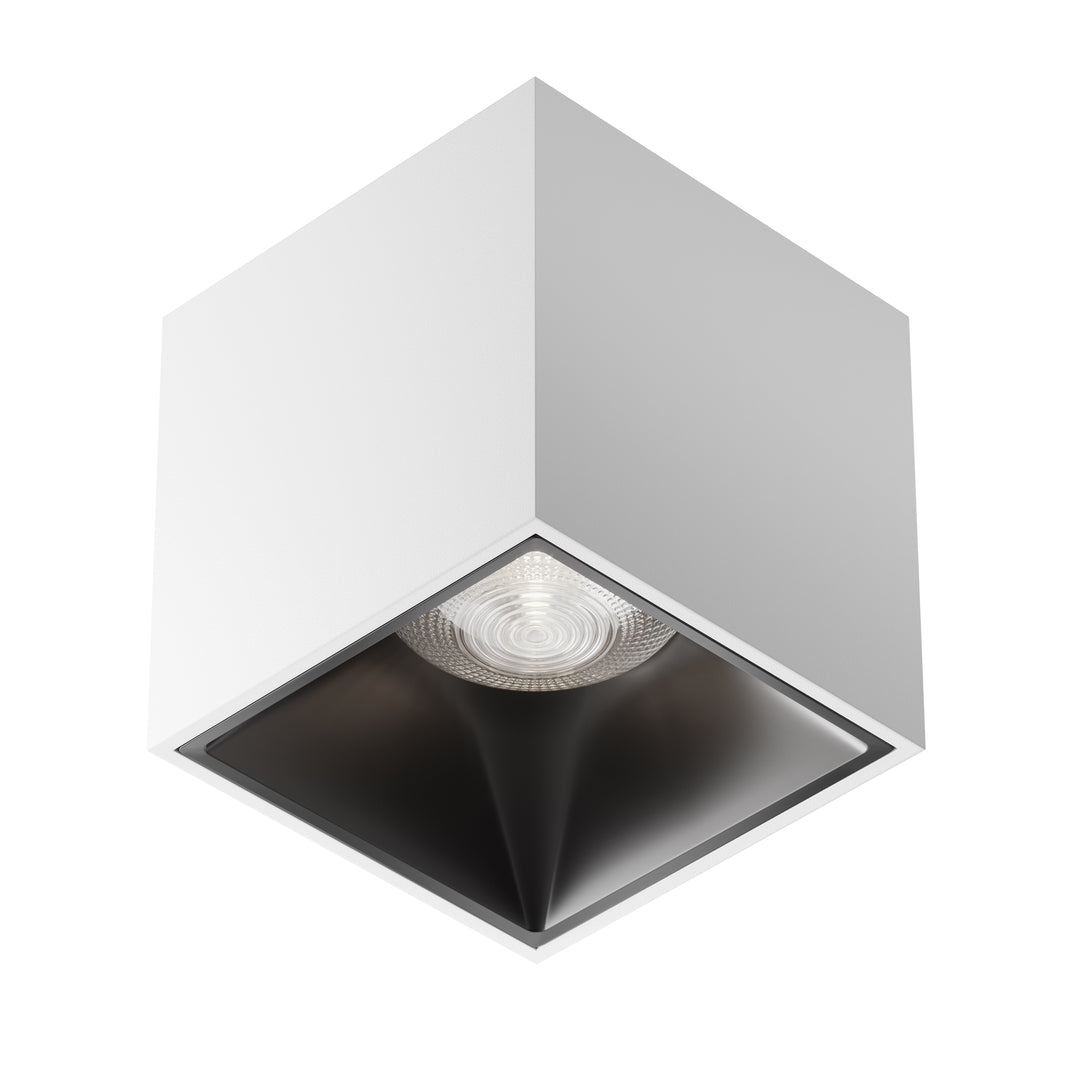 Spot aplicat Alfa LED C065CL-L12W4K