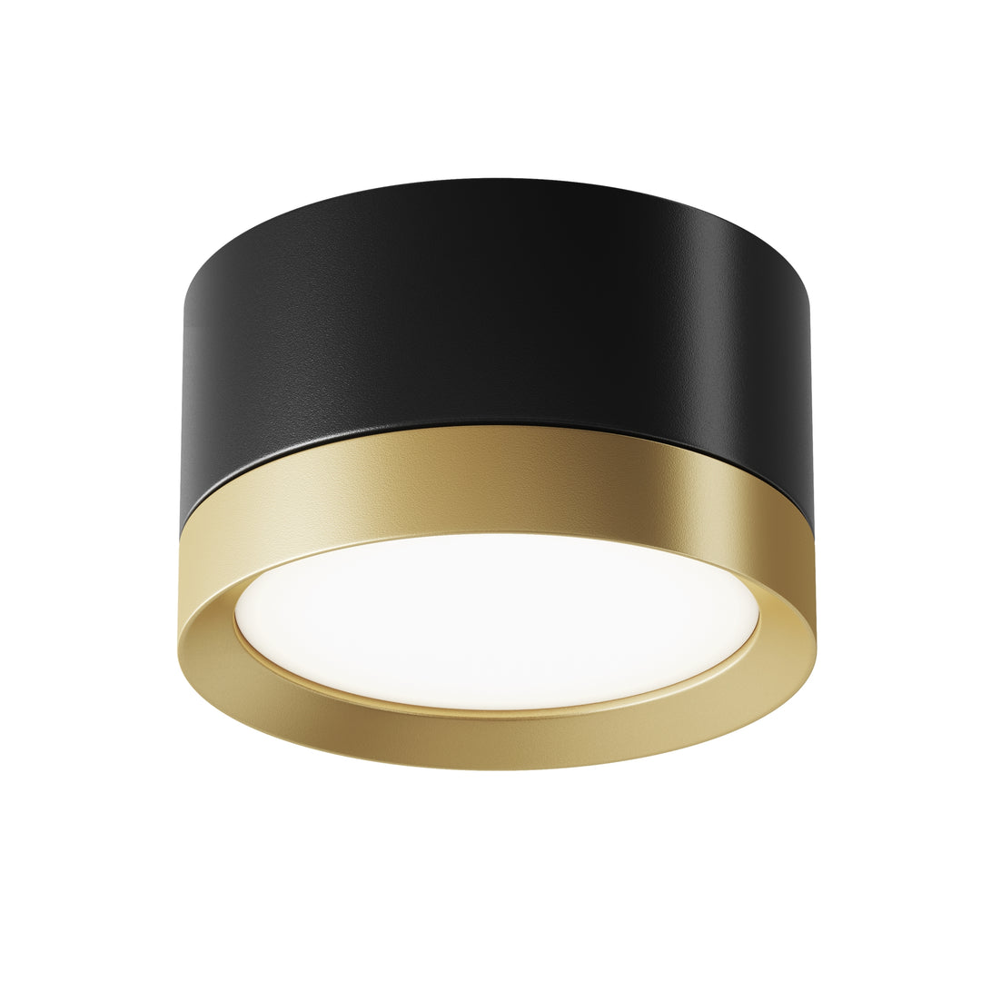 Spot aplicat Hoop C086CL-GX53-SRD-BG