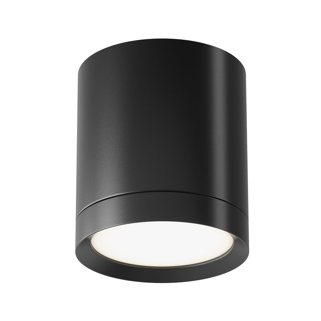 Spot aplicat Hoop C086CM-GX53-MRD-B
