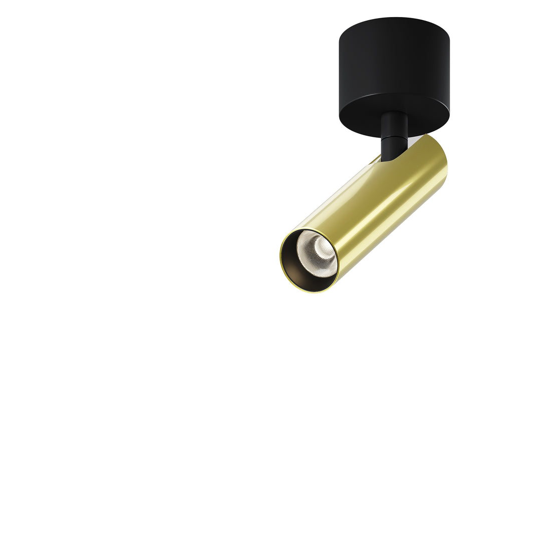 Spot aplicat Focus T C141CL-L125-6W3K-BBS