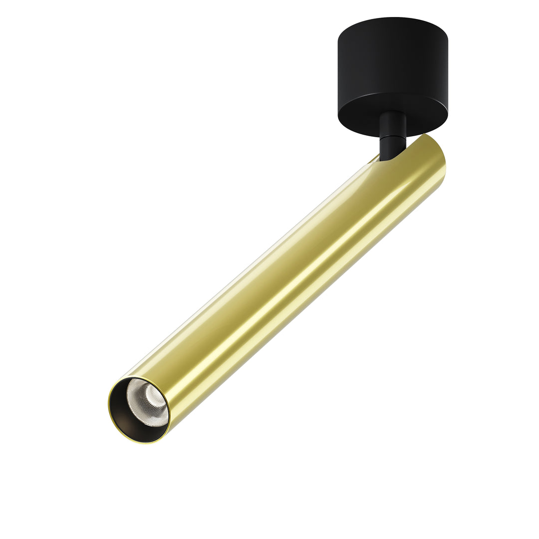 Spot aplicat Focus T C141CL-L300-6W3K-BBS