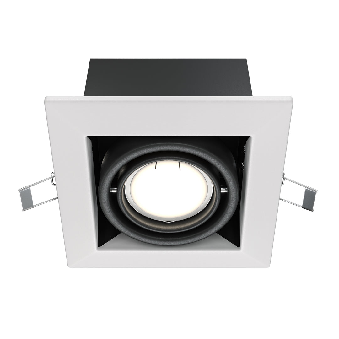 Spot incastrat Metal Modern DL008-2-01-W