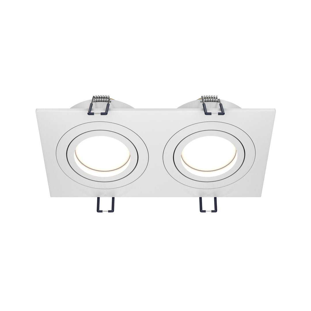 Spot incastrat Atom DL024-2-02W