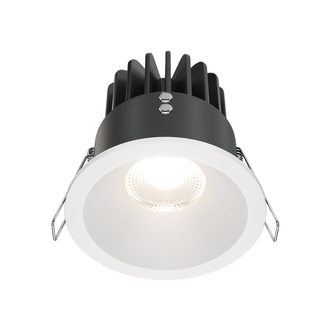Spot incastrat Zoom DL034-L12W4K-D-W
