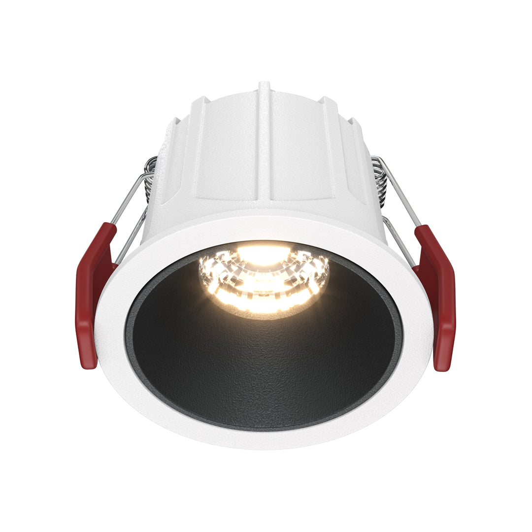 Spot incastrat Alfa LED DL043-01-10W3K-D-RD-WB
