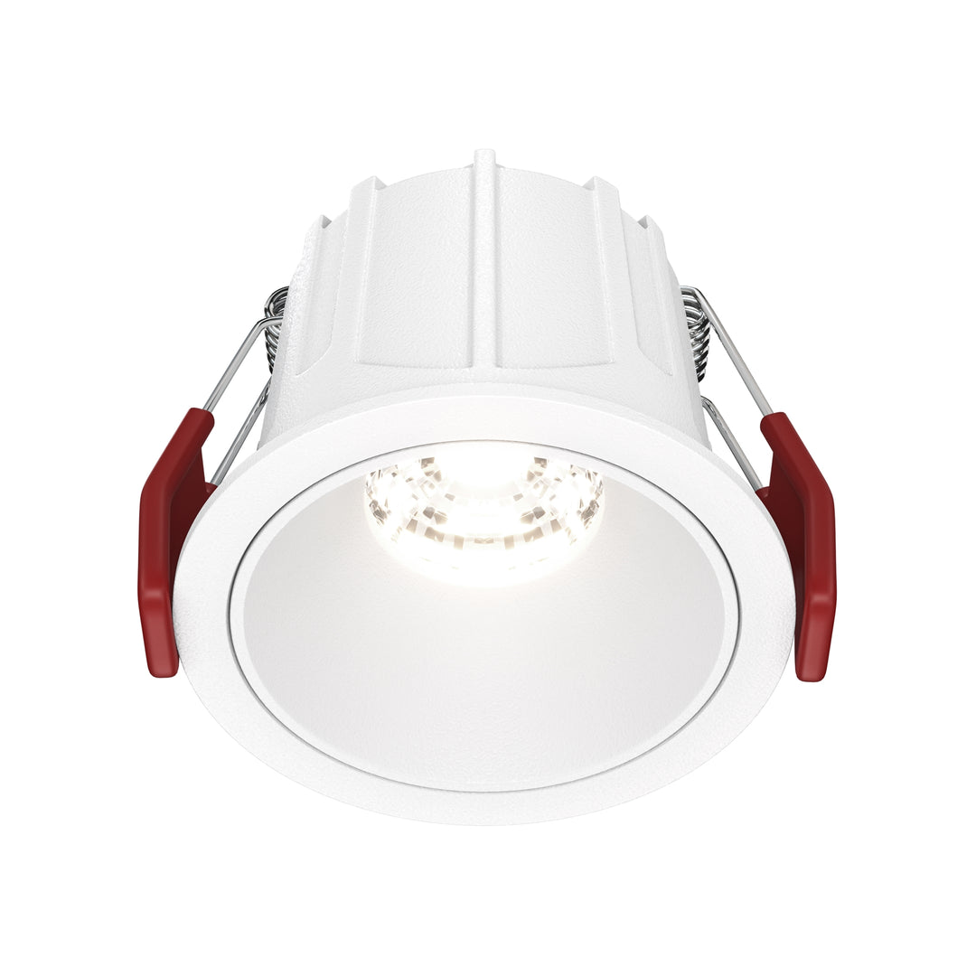 Spot incastrat Alfa LED DL043-01-10W4K-RD-W