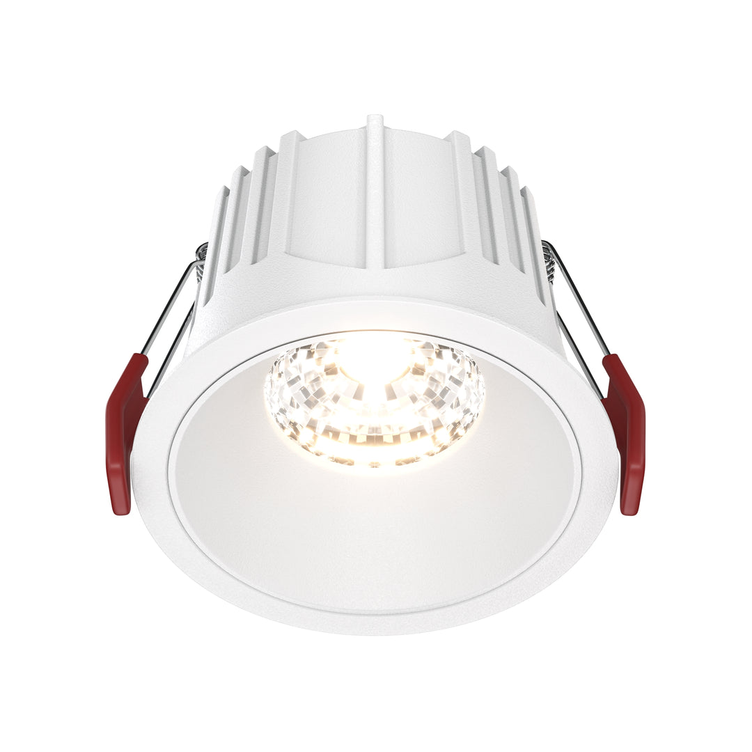 Spot incastrat Alfa LED DL043-01-15W3K-RD-W