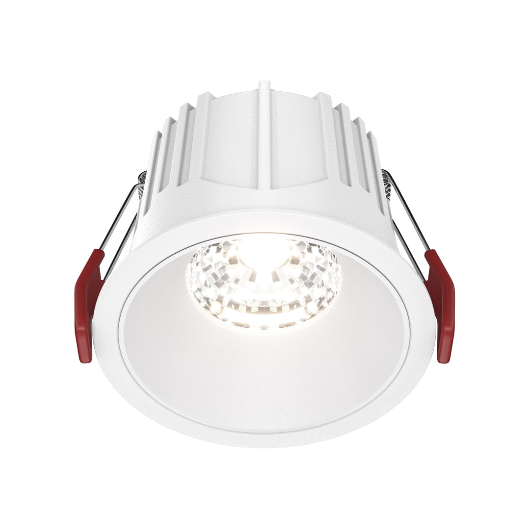 Spot incastrat Alfa LED DL043-01-15W4K-D-RD-W
