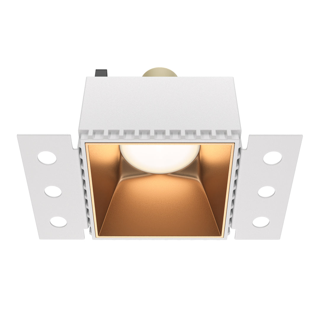 Spot incastrat Share DL051-01-GU10-SQ-WMG
