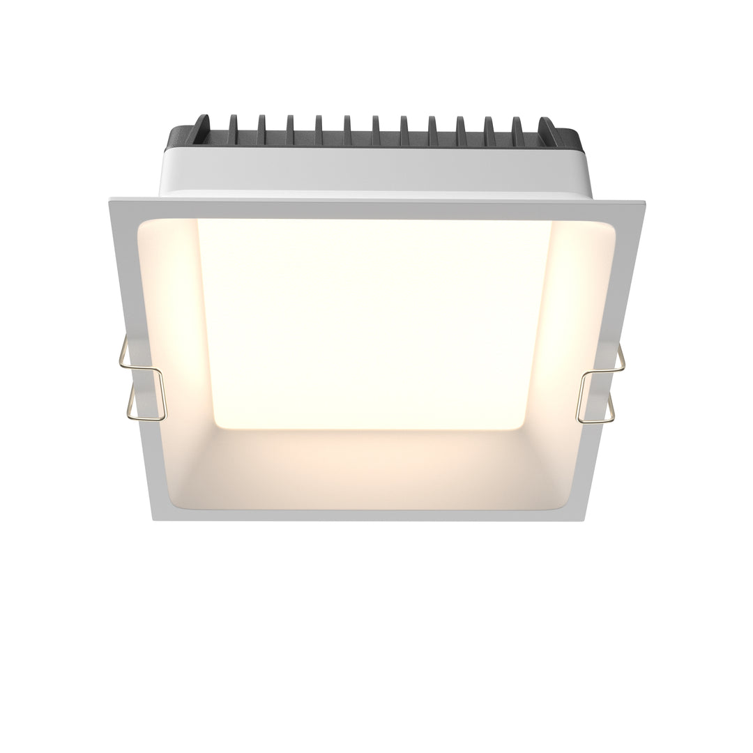 Spot incastrat Okno DL056-18W3-4-6K-W