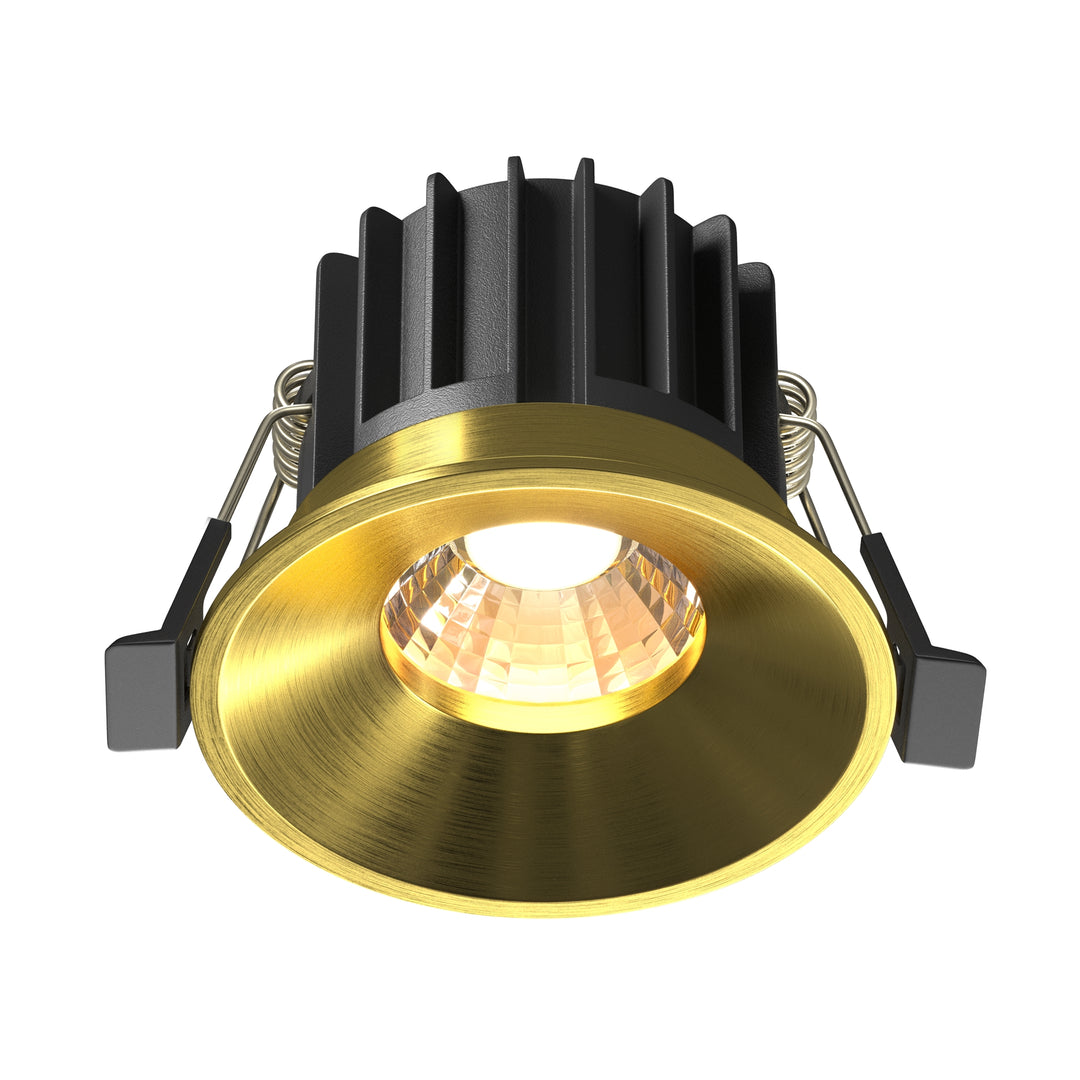 Spot incastrat Round DL058-12W3K-BS