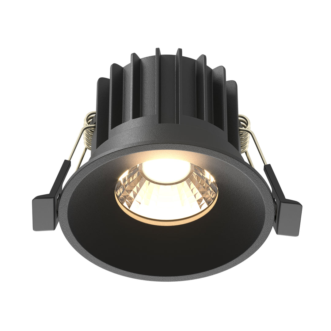 Spot incastrat Round DL058-12W3K-B