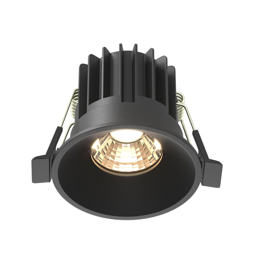 Spot incastrat Round DL058-7W3K-B
