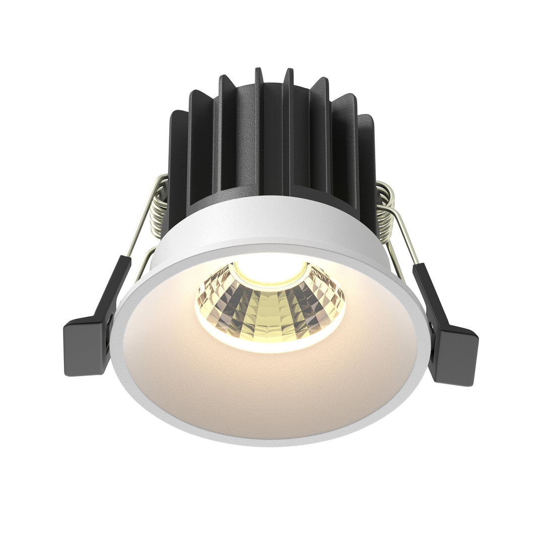 Spot incastrat Round DL058-7W3K-W
