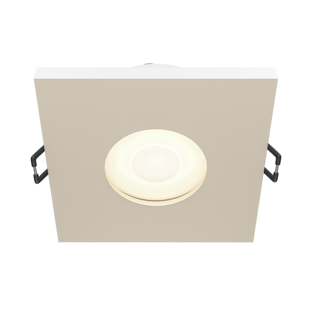 Spot incastrat Stark DL083-01-GU10-SQ-W