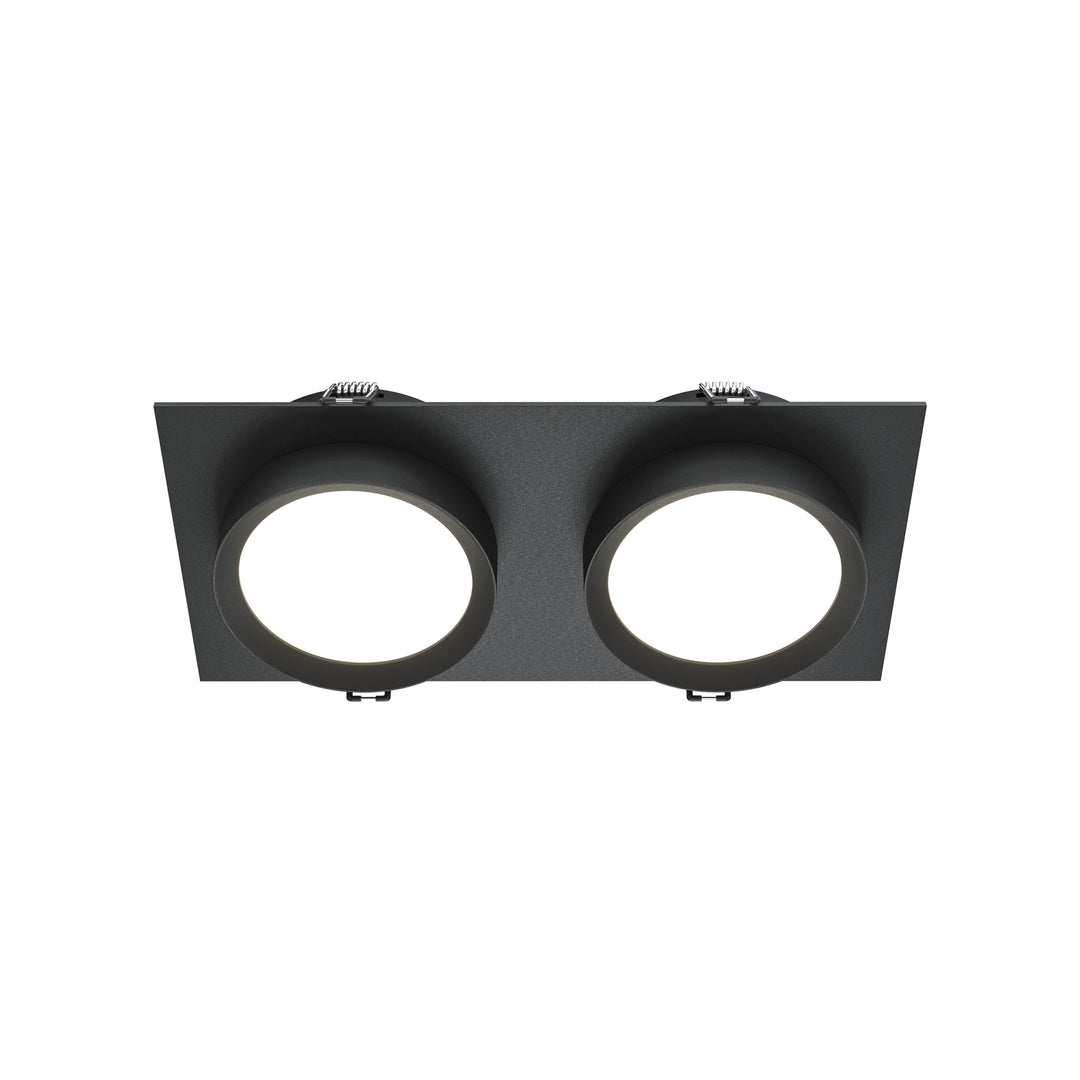 Spot incastrat Hoop DL086-02-GX53-SQ-B