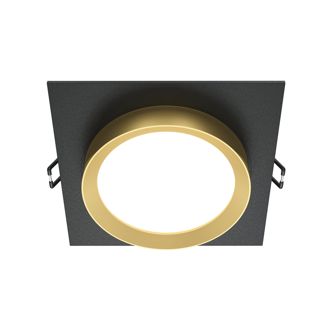 Spot incastrat Hoop DL086-GX53-SQ-BG